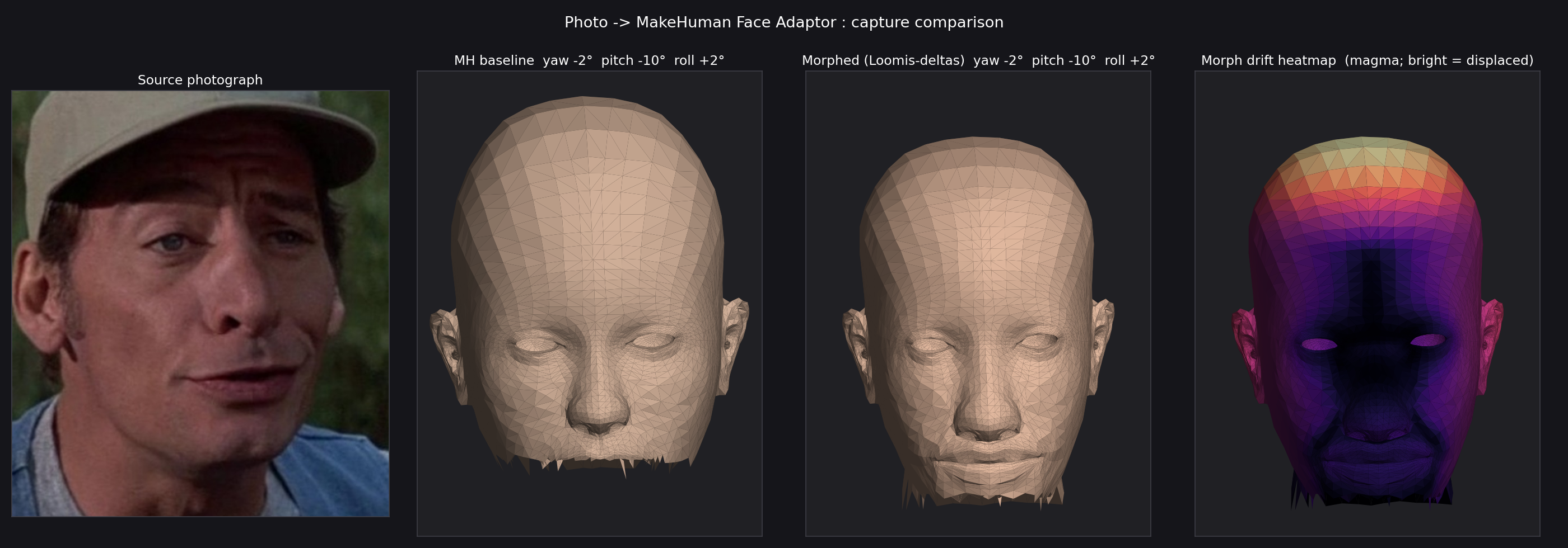Automesh: Subject B compare