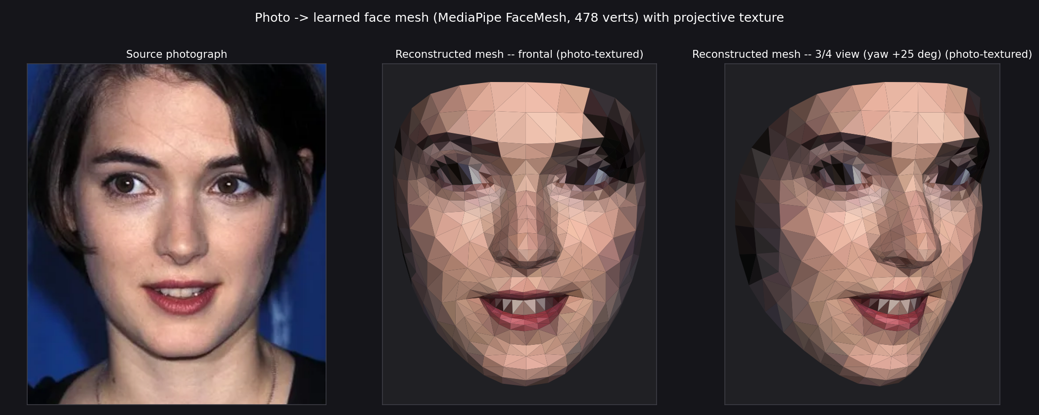 Automesh: Winona textured mesh