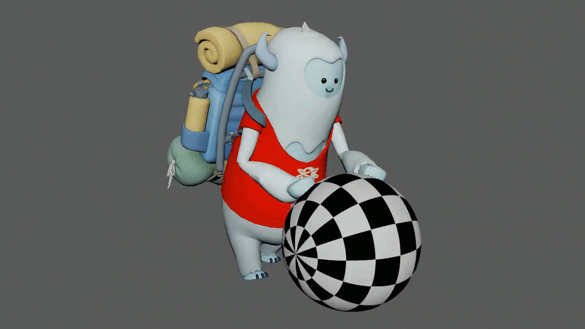 Niantic Yeti Dreams