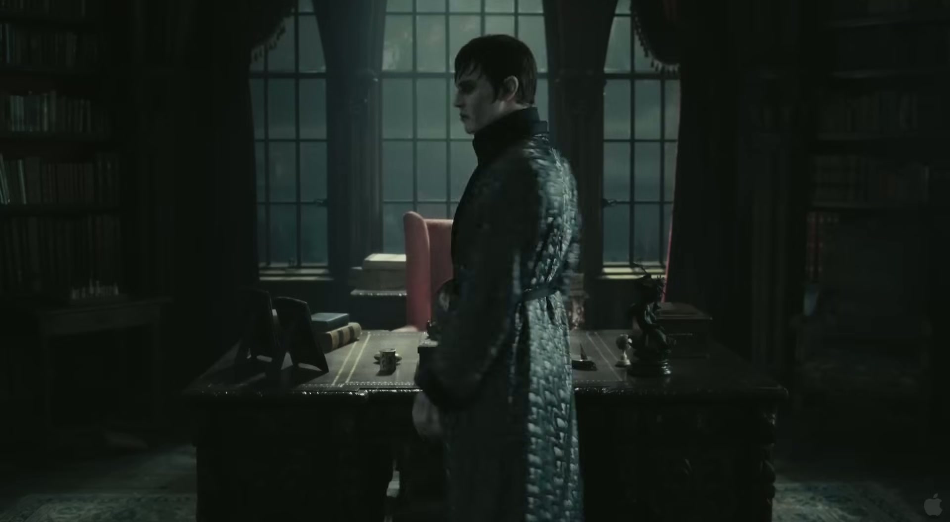 Dark Shadows