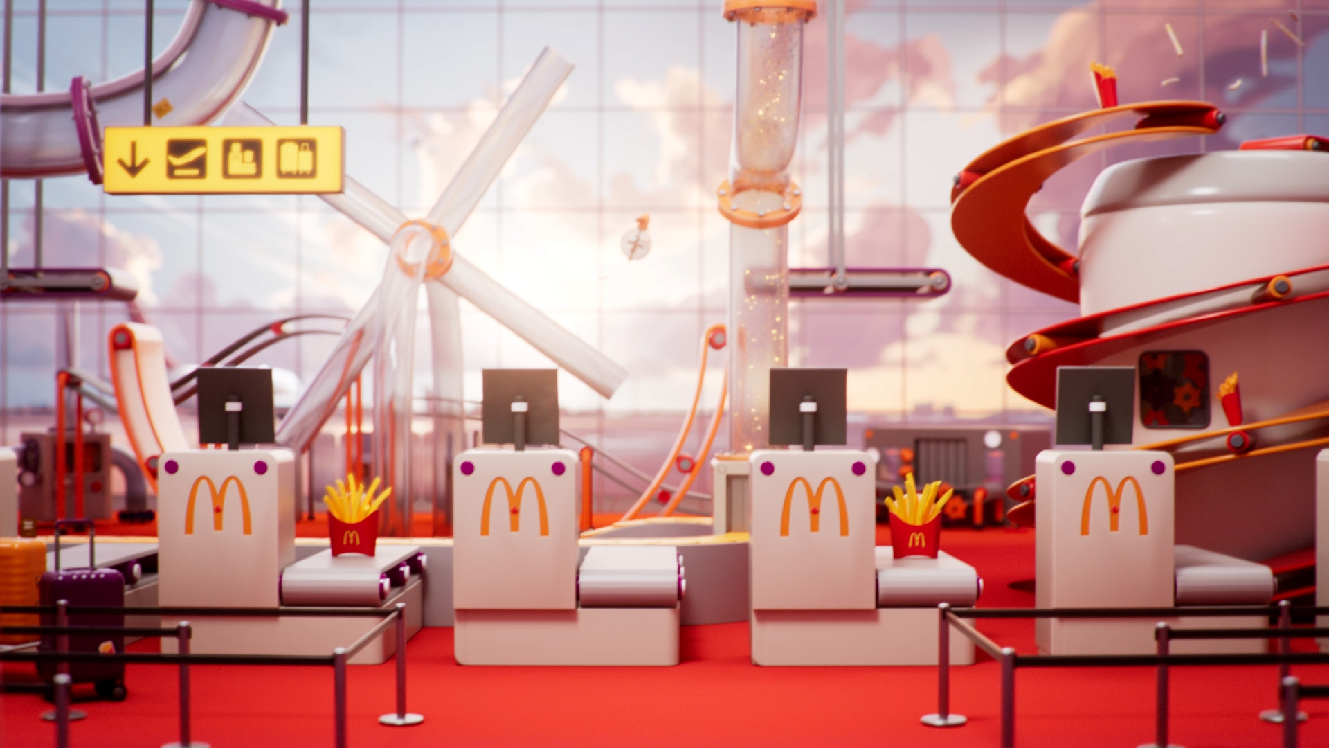 McDonald's