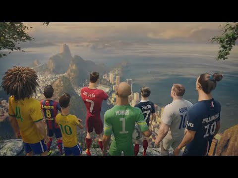 Nike The Last Game